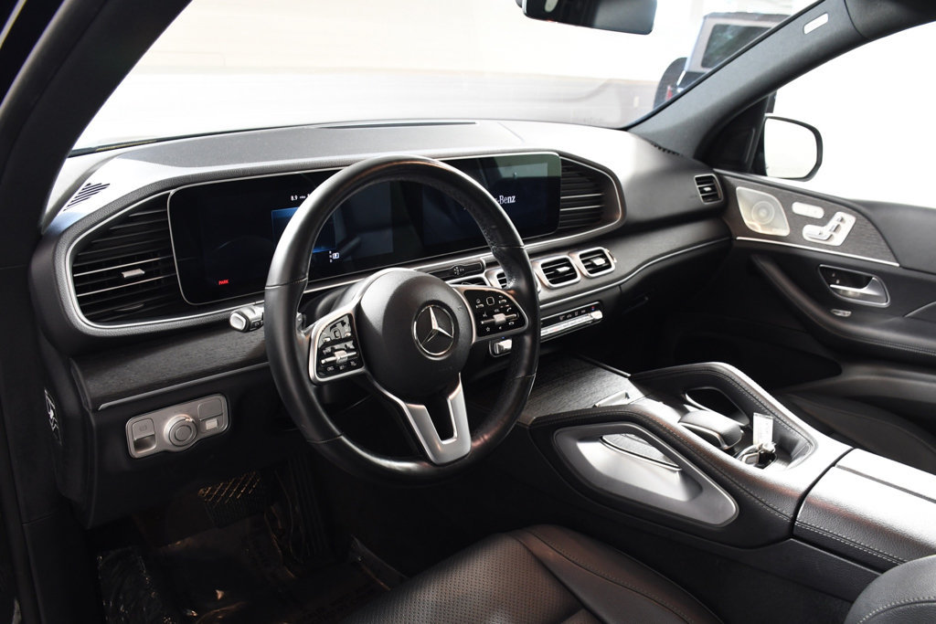 Used 2022 Mercedes-Benz GLE 350 4MATIC image 12