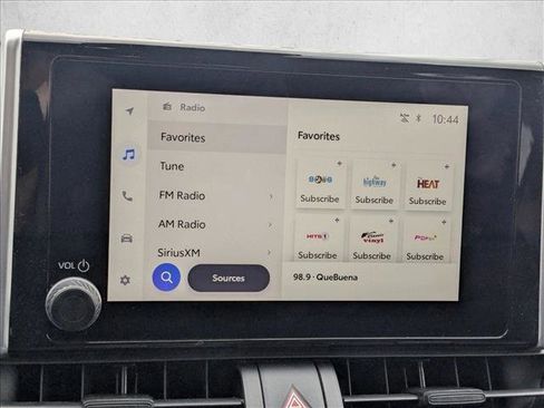 Certified 2025 Toyota RAV4 LE image 13