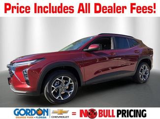 Certified 2025 Chevrolet Trax LT w/ LT Convenience Package FWD video 1