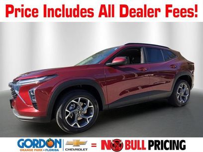 Certified 2025 Chevrolet Trax LT w/ LT Convenience Package
