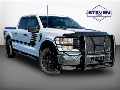 Used 2022 Ford F150 XL w/ Equipment Group 101A High