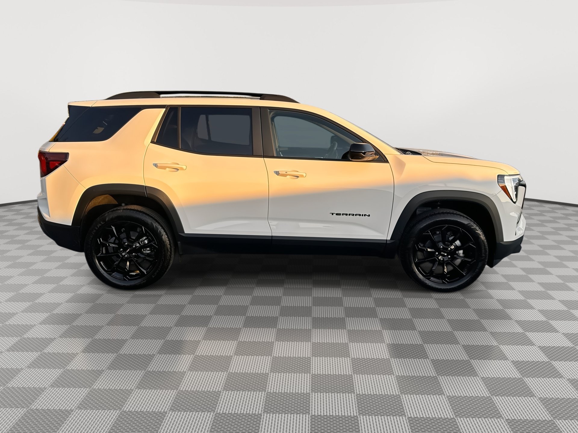 New 2027 GMC Terrain Elevation w/ Black Edition AWD/4WD image 9