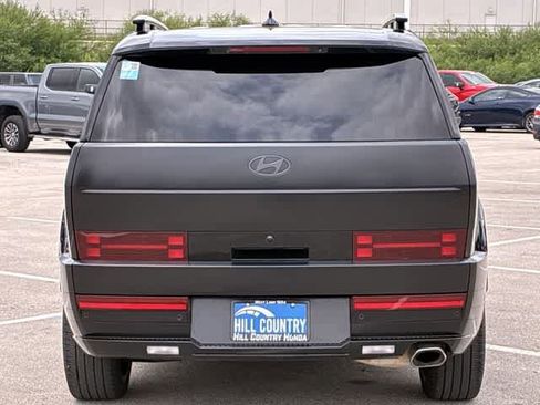 Used 2024 Hyundai Santa Fe Calligraphy AWD/4WD image 5