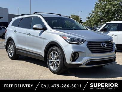 Used 2019 Hyundai Santa Fe XL SE w/ SE Premium Package 02