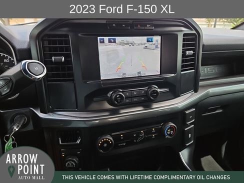 Used 2023 Ford F150 XL w/ STX Appearance Package AWD/4WD image 24