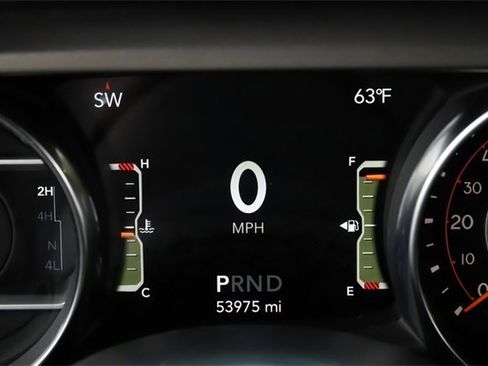 Used 2020 Jeep Gladiator Sport w/ Quick Order Package 24S image 25