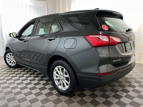 Certified 2021 Chevrolet Equinox LS FWD image 13