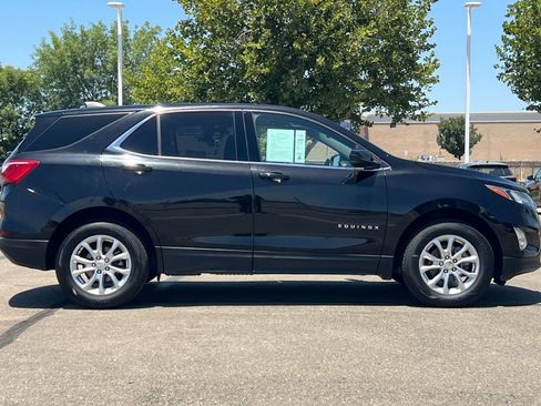 Used 2020 Chevrolet Equinox LT AWD/4WD image 3