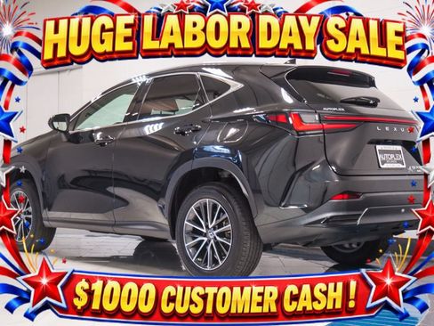 Used 2023 Lexus NX 350 AWD image 31