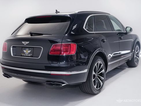 Used 2020 Bentley Bentayga AWD/4WD image 5