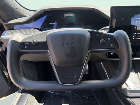 Used 2022 Tesla Model S Plaid AWD/4WD image 41