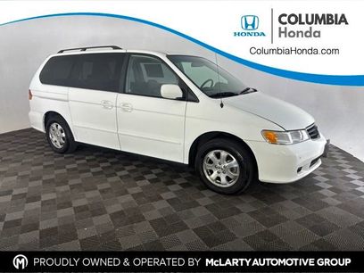 Used 2002 Honda Odyssey EX-L