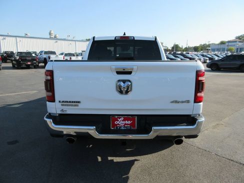 Used 2021 RAM 1500 Laramie AWD/4WD image 7