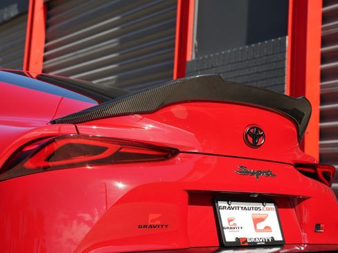 Used 2021 Toyota Supra image 10