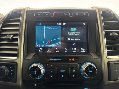 Used 2017 Ford F250 Platinum w/ Platinum Ultimate Package AWD/4WD image 15