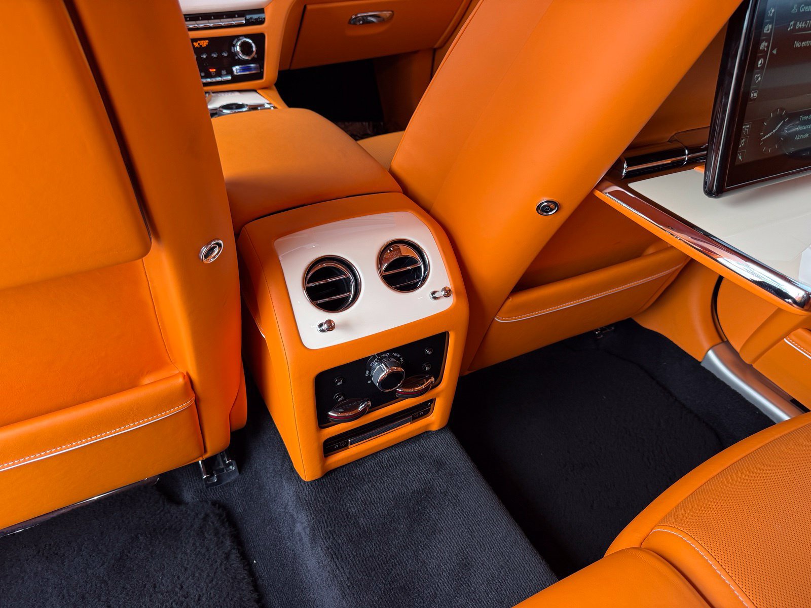 Used 2021 Rolls-Royce Ghost AWD/4WD image 50