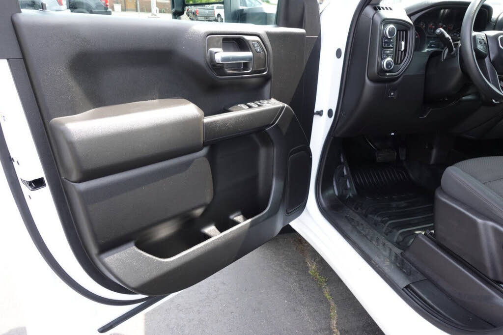 Used 2024 GMC Sierra 1500 Pro w/ Fleet Convenience Package AWD/4WD image 14