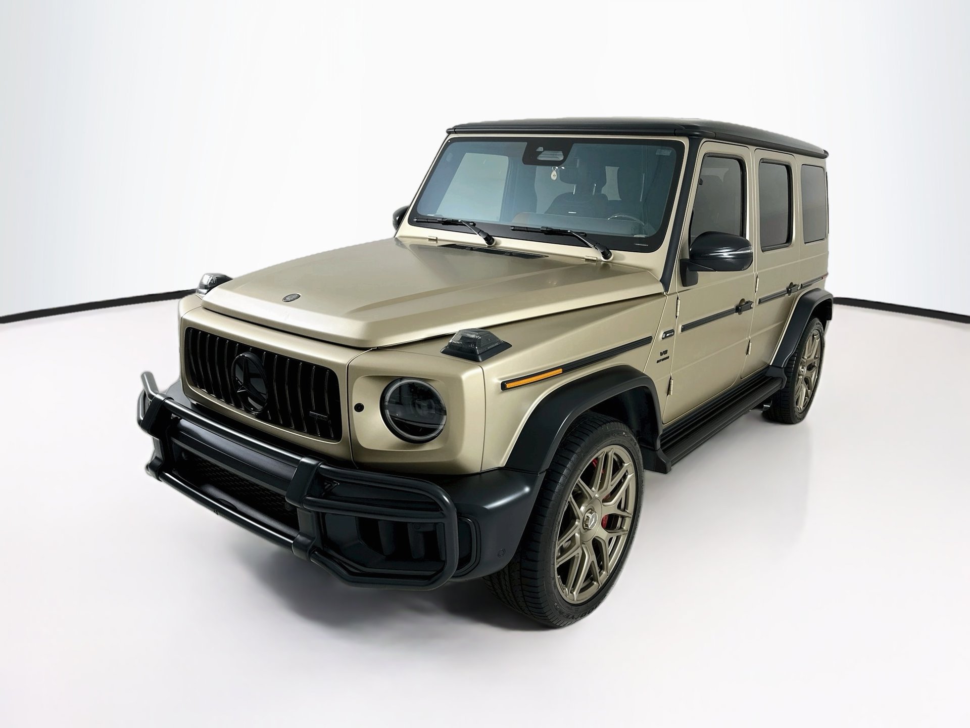 Used 2025 Mercedes-Benz G 63 AMG 4MATIC image 3