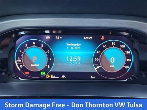 New 2026 Volkswagen Atlas Cross Sport SE AWD/4WD image 26