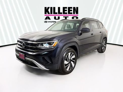 Used 2023 Volkswagen Atlas SE image 3
