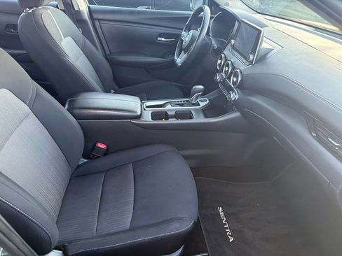 Used 2024 Nissan Sentra SV w/ All-Weather Package FWD image 11