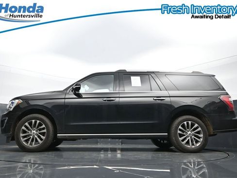 Used 2018 Ford Expedition Max Limited w/ Equipment Group 301A AWD/4WD image 35
