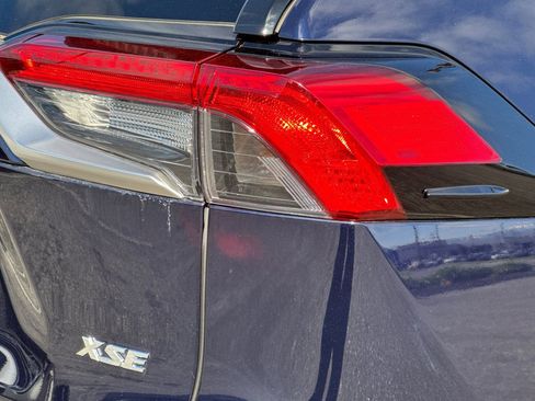 Used 2024 Toyota RAV4 XSE w/ Weather Package image 28