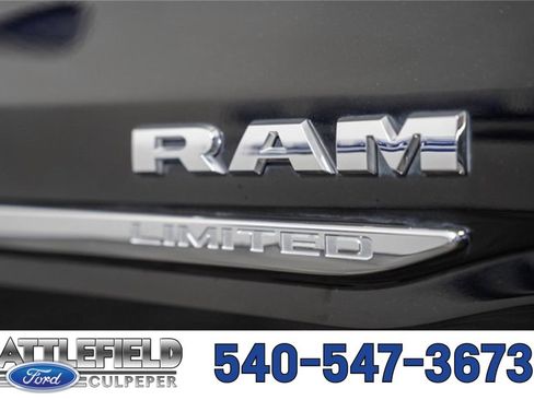 Used 2020 RAM 1500 Limited image 22