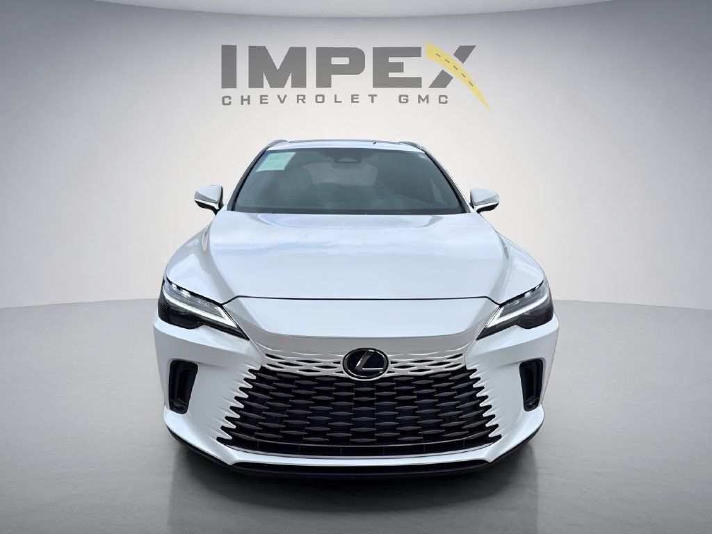 Used 2025 Lexus RX 350h w/ Convenience Package AWD/4WD image 8