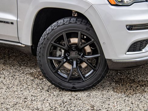 Used 2021 Jeep Grand Cherokee Summit image 2