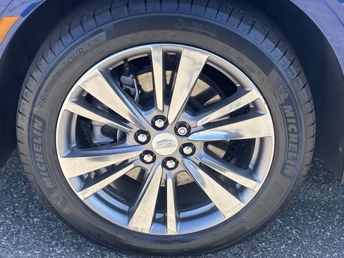 Certified 2023 Cadillac XT5 Premium Luxury image 39