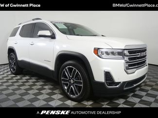 Used 2022 GMC Acadia SLT w/ Preferred Package video 1