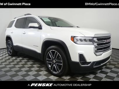 Used 2022 GMC Acadia SLT w/ Preferred Package