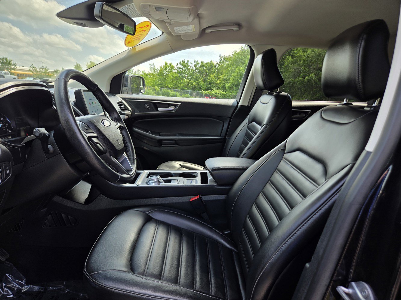 Used 2023 Ford Edge SEL w/ Convenience Package AWD/4WD image 27