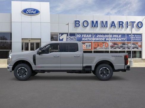 New 2026 Ford F250 Platinum w/ Tremor Off-Road Package AWD/4WD image 3