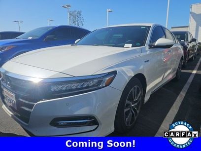 Used 2020 Honda Accord Touring