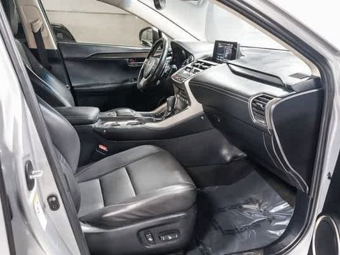 Used 2018 Lexus NX 300 FWD image 17