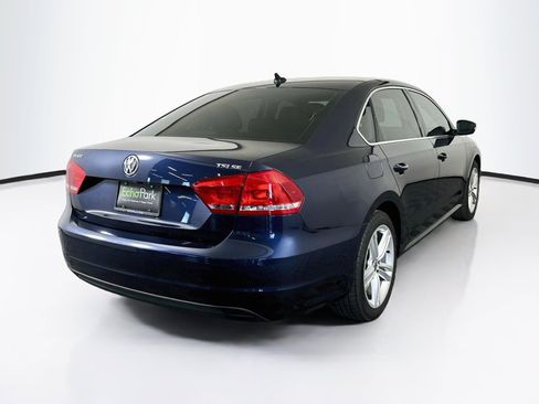 Used 2014 Volkswagen Passat 1.8T SE FWD image 9