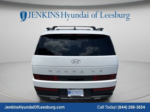 New 2026 Hyundai Santa Fe SEL FWD image 6