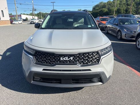 Used 2023 Kia Sorento X-Line EX AWD/4WD image 10