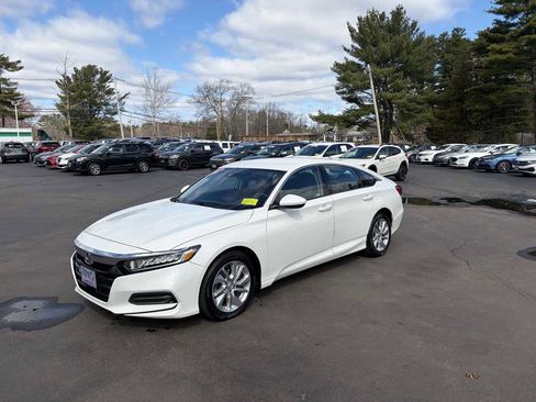 Used 2020 Honda Accord LX image 1