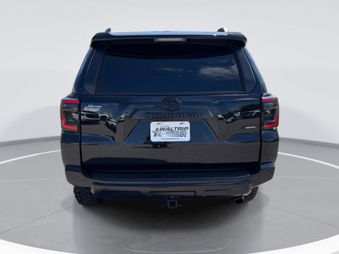 Used 2023 Toyota 4Runner TRD Off-Road Premium w/ Moonroof Package image 7