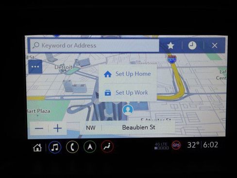 Used 2022 GMC Canyon AT4 w/ Driver Alert Package image 13