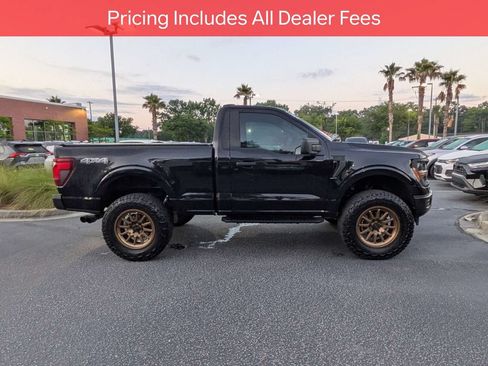 Used 2024 Ford F150 XL AWD/4WD image 3