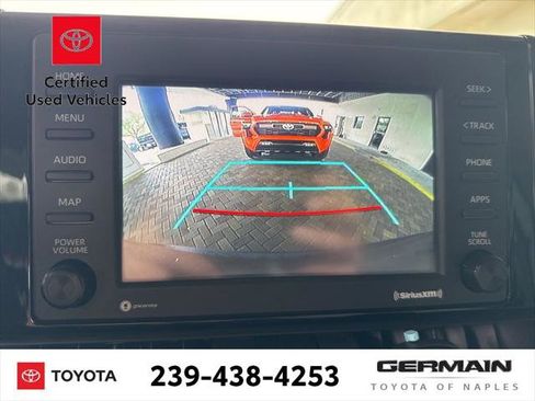 Certified 2020 Toyota RAV4 XLE Premium image 13