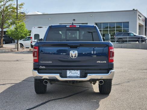 Used 2023 RAM 1500 Laramie image 4