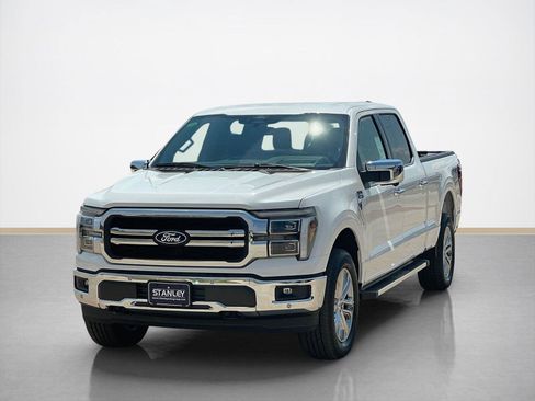 New 2025 Ford F150 Lariat w/ Equipment Group 502A High image 3