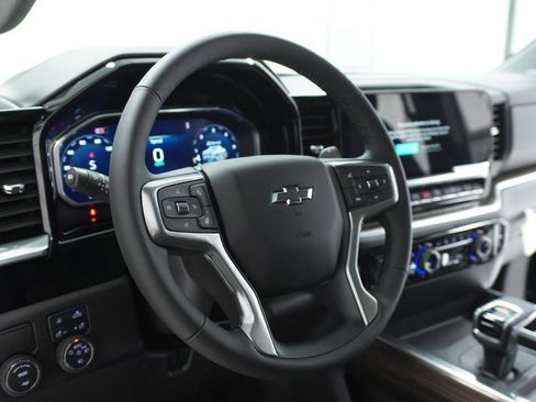 New 2026 Chevrolet Silverado 1500 RST RWD image 16