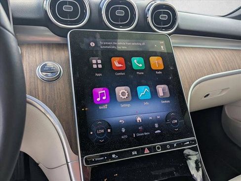 Used 2025 Mercedes-Benz C 300 C 300 image 14