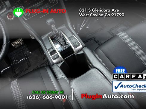 Used 2019 Honda Civic Sport image 14